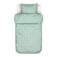 Marc O'Polo Marc O' Polo dekbedovertrek Tolva soft-green - thumbnail