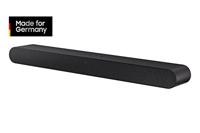 Samsung HW-S56B Soundbar Donkergrijs Bluetooth, USB - thumbnail