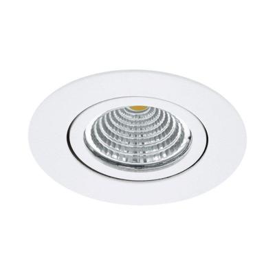 Eglo Richtbare led spotSaliceto rond - 6w - 2700K wit - 98301