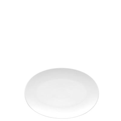 ROSENTHAL STUDIO LINE - Tac White - Vleesschaal 25cm ROSENTHAL STUDIO LINE - Tac White - Vleesschaal 25cm