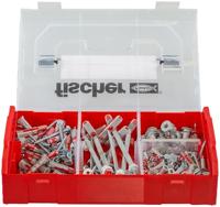 Fischer 548862 FIXtainer DUO-Line Assortimentsdoos pluggen 1 stuk(s) - thumbnail