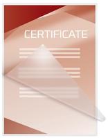 GBC Document lamineerhoes ft A4, 160 micron (2 x 80 micron), pak van 100 stuks - thumbnail