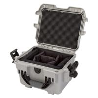 Nanuk Protective Case 908 Zilver Vakverdeler - thumbnail
