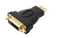 ROLINE HDMI-DVI adapter, HDMI M / DVI-D F - thumbnail