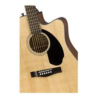 Fender Classic Design CD-60SCE Natural elektrisch-akoestische westerngitaar - thumbnail