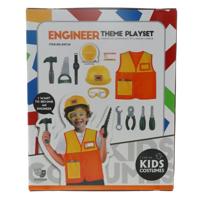 Bouwvakker Verkleedset + Accessoires - thumbnail