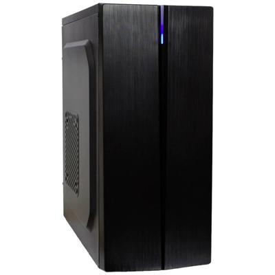 Inter-Tech B-48 computerbehuizing Midi-Toren Zwart