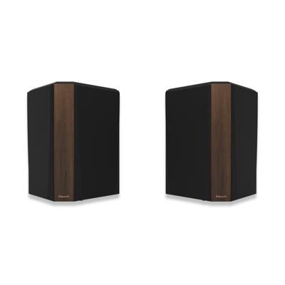 Klipsch: RP-502S II Surround Speakers - 2 stuks - Walnoot