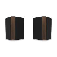 Klipsch: RP-502S II Surround Speakers - 2 stuks - Walnoot - thumbnail