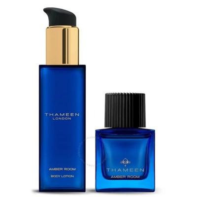 Thameen Amber Room Body Lotion Gift Set