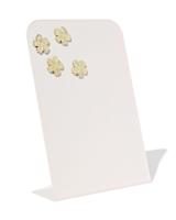 HEMA Magneetbord 29x29cm met 4 magneten (beige) - thumbnail