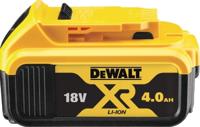DeWalt DCB182 accu - XR Li-Ion 18v 4.0Ah - thumbnail