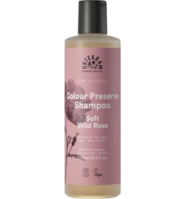 Shampoo soft wild rose