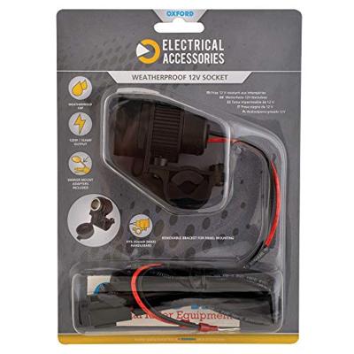 OXFORD contactdoos sockets 12v 10a el101