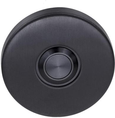 Formani Basics LB50 beldrukker - PVD gunmetal