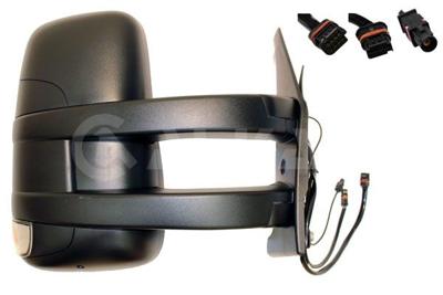 Buitenspiegel rechts volledig 9228249