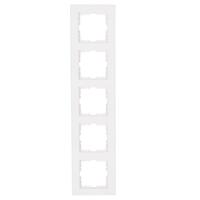 Enzo Kopp HK07 WIT 5 voudig afdekraam - 4622240 - thumbnail