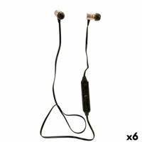 Headset met Bluetooth en microfoon Grundig (6 Stuks) - thumbnail