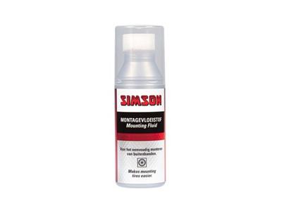Simson banden montagevloeistof 50ml
