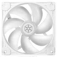 SilverStone vista 140 argb case fan (wit, 140 x 140 x 25 mm, pwm) - thumbnail