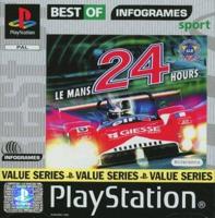 Le Mans 24 Hours (best of infogrames) - thumbnail