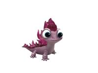Bullyland Disney frozen 2 salamander (13515) - thumbnail