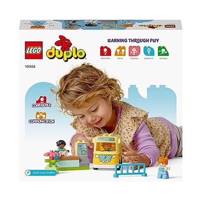 Lego Duplo 10988 Het Busritje - thumbnail