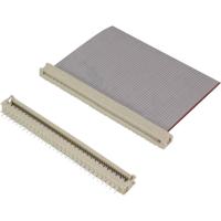 HARTING 09181509622 Female connector Totaal aantal polen 50 Aantal rijen 2 1 stuk(s) - thumbnail