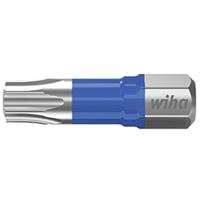 Wiha 42550 Torx-bit T 30 Molybdeen-vanadium-staal Gehard 25 stuk(s) - thumbnail