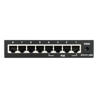D-Link DES-1008PA Netwerk switch 8 poorten 100 MBit/s PoE-functie - thumbnail