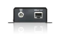 Aten HDMI HDBaseT-Lite-zender (4K bij 40m) | 1 stuks - VE801T-AT-G VE801T-AT-G - thumbnail