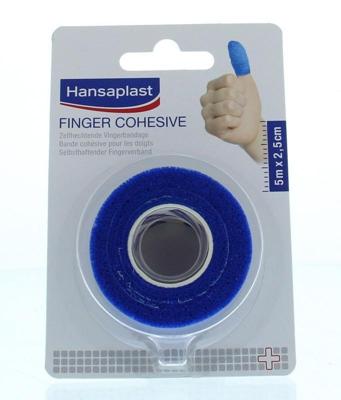 Hansaplast Finger Cohesive 5m x 2.5cm Hansaplast Finger Cohesive 5m x 2.5cm