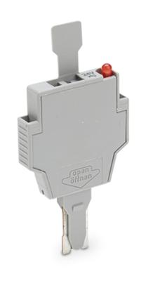 WAGO 281-512/281-418 Grijs 50 stuk(s)