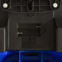 Pedaaltractor New Holland Ride ON Blauw 91 x 44 x 29 cm - thumbnail