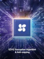 Label met naam Ezviz CS-DL-IC-CPU-R200-GR - thumbnail