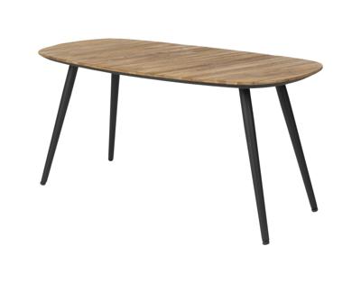 ZILT Deens Ovale Salontafel 'Rik' 80 x 39cm