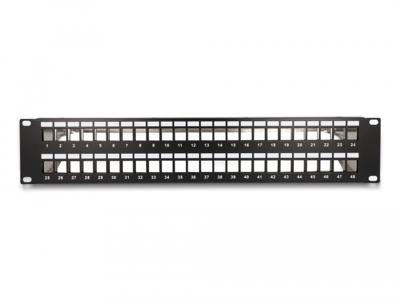 Keystone patchpaneel