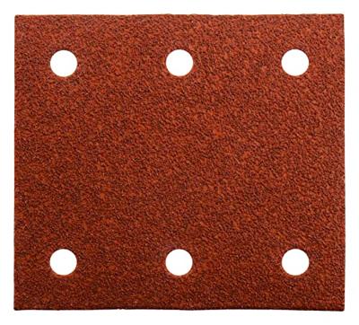 Makita Accessoires Schuurvel K60 114x102 red - P-42422 - P-42422