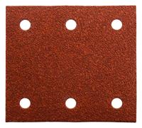 Makita Accessoires Schuurvel K60 114x102 red - P-42422 - P-42422 - thumbnail