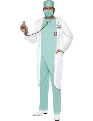 Chirurg kostuum elite