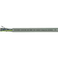 Helukabel JZ-500 HMH Stuurstroomkabel 5 G 2.5 mm² Grijs 11280-500 500 m - thumbnail