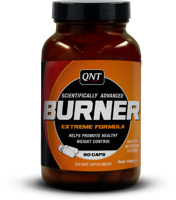 QNT Burner (90 caps) - thumbnail