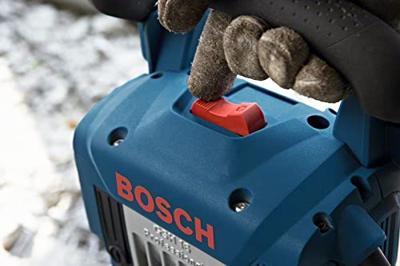Bosch Professional GSH 16-30 Breekhamer 41J 1750W 230V op Trolley - 0611335100 - thumbnail