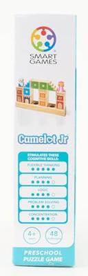 SmartGames Camelot Jr. Denkspel