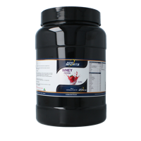 Whey proteine aardbei 750 Gram - thumbnail