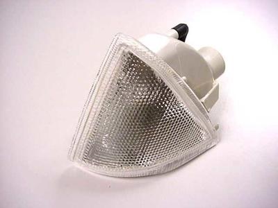 Zijknipperlicht voor buitenspiegel links 8/91+ WIT 0909905