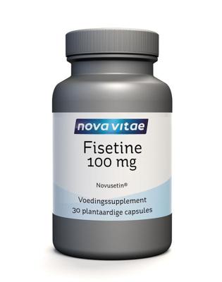 Nova Vitae Fisetine 100 mg (30 vega caps)