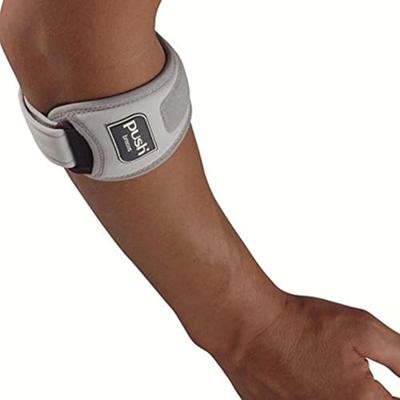 Push Med Epi Elleboogbrace - One size - Universeel - Grijs - thumbnail