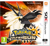 Pokemon Ultra Sun - thumbnail