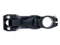 Ergotec Voorbouw verstelbaar octopus 2 a-head 31.8 zwart - thumbnail